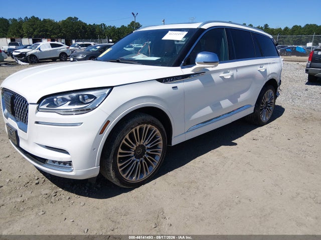 Lincoln Aviator Black Label 2021 5LM5J9XC7MGL10661 Image 2