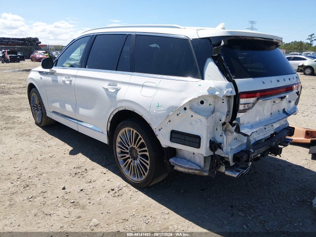 Lincoln Aviator Black Label 2021 5LM5J9XC7MGL10661 Image 3
