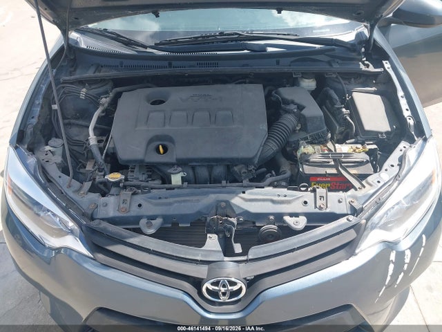 Продаж на аукціоні авто 2014 Toyota Corolla L, vin: 2T1BURHE0EC043090, номер лоту: 46141494