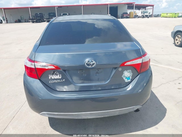 Продаж на аукціоні авто 2014 Toyota Corolla L, vin: 2T1BURHE0EC043090, номер лоту: 46141494