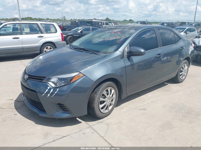 Продаж на аукціоні авто 2014 Toyota Corolla L, vin: 2T1BURHE0EC043090, номер лоту: 46141494