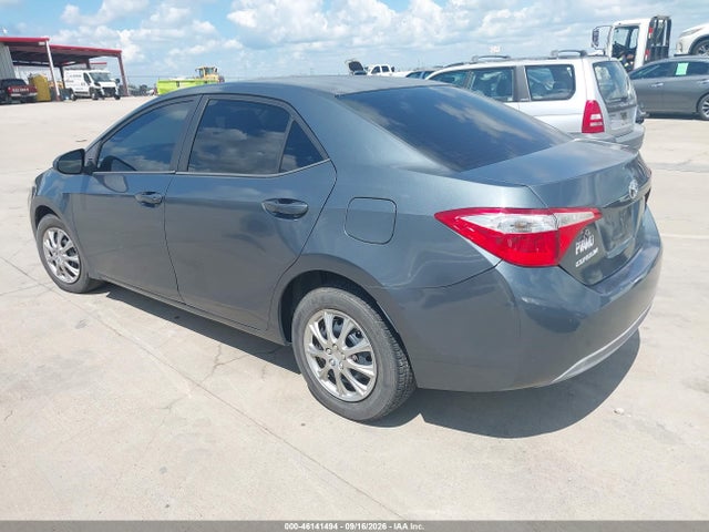 Продаж на аукціоні авто 2014 Toyota Corolla L, vin: 2T1BURHE0EC043090, номер лоту: 46141494