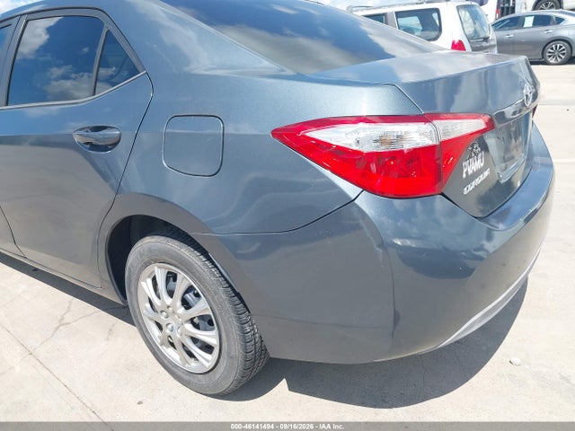 Продаж на аукціоні авто 2014 Toyota Corolla L, vin: 2T1BURHE0EC043090, номер лоту: 46141494