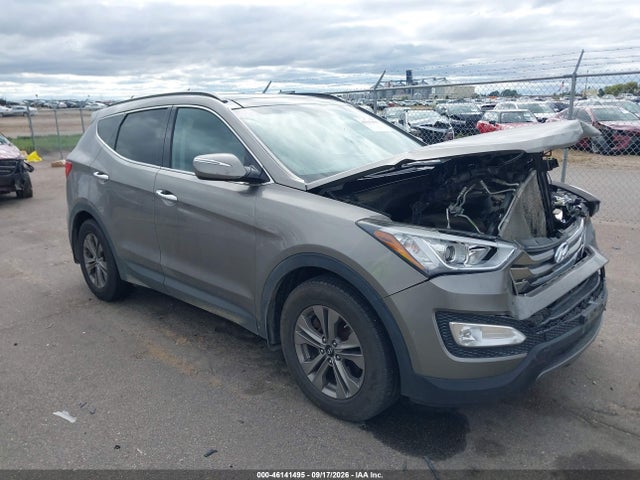 Продаж на аукціоні авто 2016 Hyundai Santa Fe Sport 2.4l, vin: 5XYZU3LB3GG334831, номер лоту: 46141495