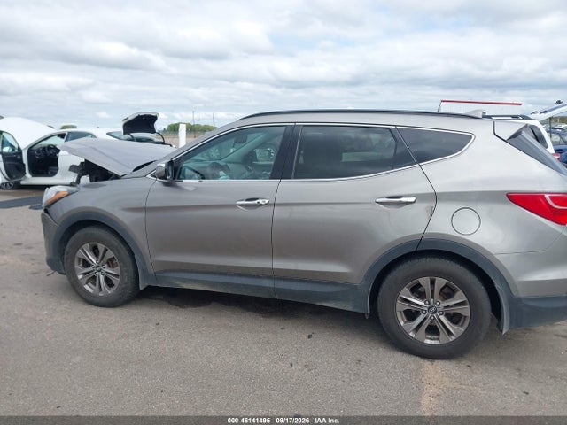 46141495 :رقم المزاد ، 5XYZU3LB3GG334831 vin ، 2016 Hyundai Santa Fe Sport 2.4l مزاد بيع
