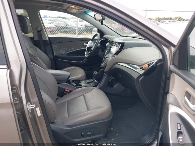 46141495 :رقم المزاد ، 5XYZU3LB3GG334831 vin ، 2016 Hyundai Santa Fe Sport 2.4l مزاد بيع