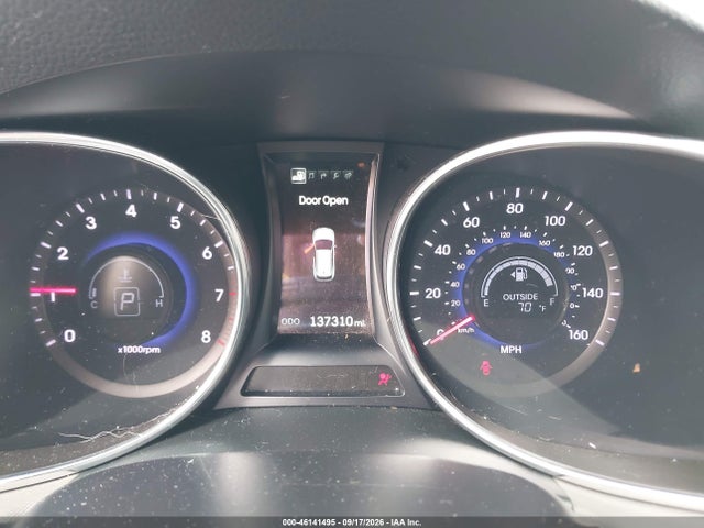 46141495 :رقم المزاد ، 5XYZU3LB3GG334831 vin ، 2016 Hyundai Santa Fe Sport 2.4l مزاد بيع