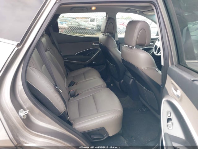 46141495 :رقم المزاد ، 5XYZU3LB3GG334831 vin ، 2016 Hyundai Santa Fe Sport 2.4l مزاد بيع