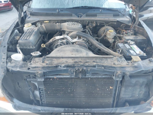 1999 Dodge Dakota Slt/sport მანქანა იყიდება აუქციონზე, vin: 1B7GL22X1XS246954, აუქციონის ნომერი: 46141500