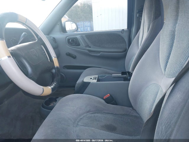 1999 Dodge Dakota Slt/sport მანქანა იყიდება აუქციონზე, vin: 1B7GL22X1XS246954, აუქციონის ნომერი: 46141500
