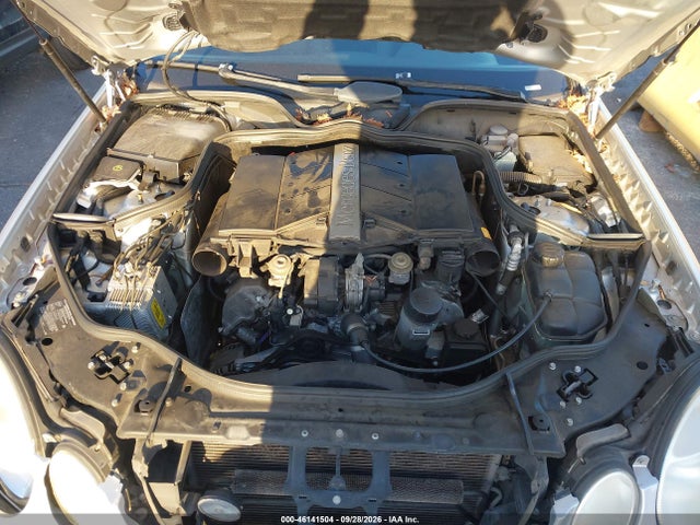 Продаж на аукціоні авто 2004 Mercedes-benz E 320, vin: WDBUH65JX4A450011, номер лоту: 46141504