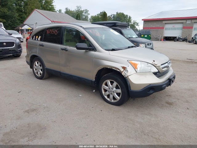 Auction sale of the 2007 Honda Cr-v Ex, vin: JHLRE38567C028603, lot number: 46141505