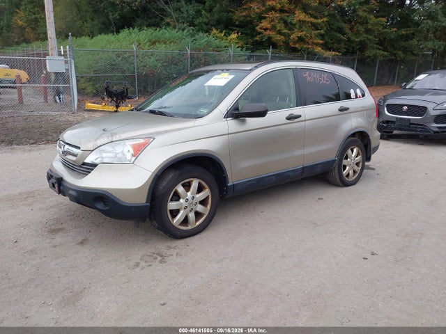 2007 Honda Cr-v Ex მანქანა იყიდება აუქციონზე, vin: JHLRE38567C028603, აუქციონის ნომერი: 46141505