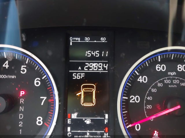 2007 Honda Cr-v Ex მანქანა იყიდება აუქციონზე, vin: JHLRE38567C028603, აუქციონის ნომერი: 46141505