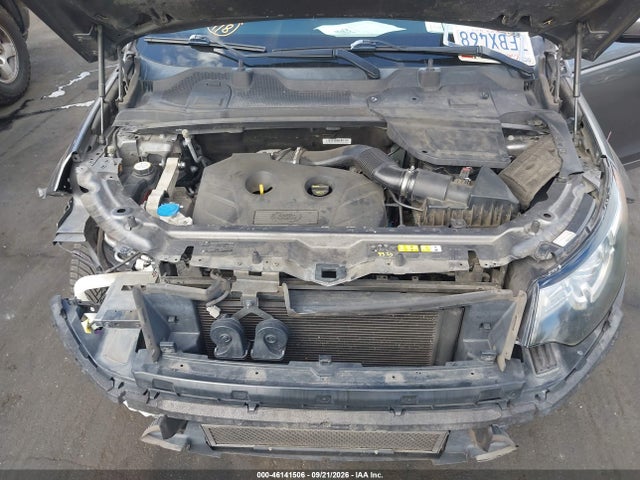 Aukcja sprzedaży 2016 Land Rover Discovery Sport Se, vin: SALCP2BG9GH553863, numer aukcji: 46141506