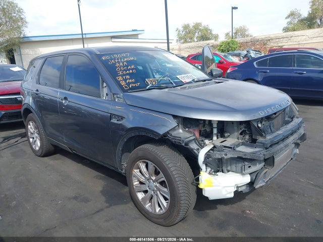 Aukcja sprzedaży 2016 Land Rover Discovery Sport Se, vin: SALCP2BG9GH553863, numer aukcji: 46141506