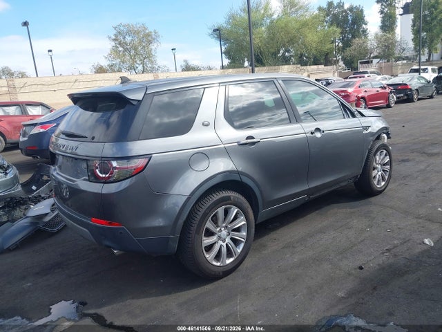 Aukcja sprzedaży 2016 Land Rover Discovery Sport Se, vin: SALCP2BG9GH553863, numer aukcji: 46141506