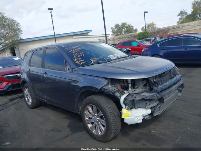 Aukcja sprzedaży 2016 Land Rover Discovery Sport Se, vin: SALCP2BG9GH553863, numer aukcji: 46141506