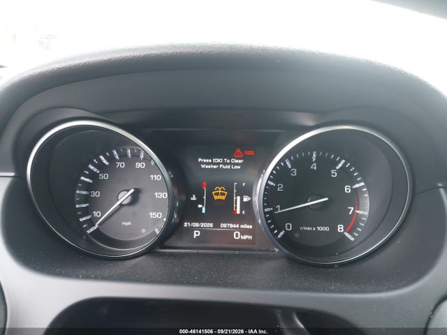 Aukcja sprzedaży 2016 Land Rover Discovery Sport Se, vin: SALCP2BG9GH553863, numer aukcji: 46141506