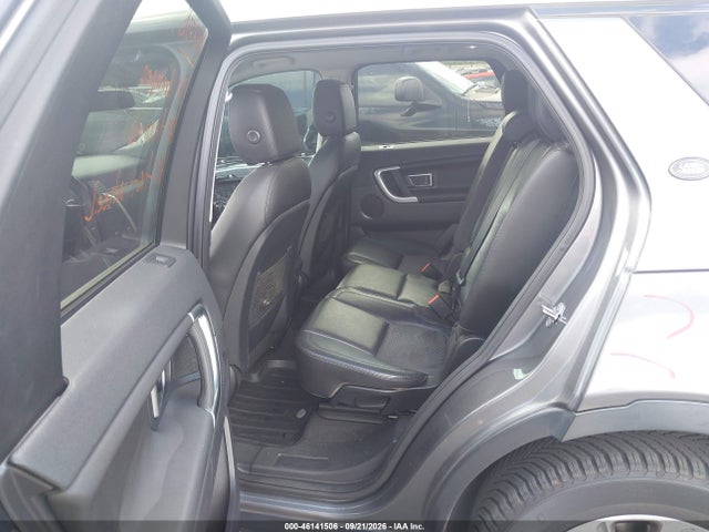 Aukcja sprzedaży 2016 Land Rover Discovery Sport Se, vin: SALCP2BG9GH553863, numer aukcji: 46141506