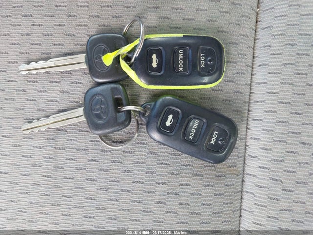 Продажа на аукционе авто 2003 Toyota Camry Le, vin: 4T1BE32K33U745652, номер лота: 46141509