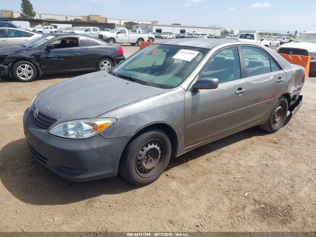 Продажа на аукционе авто 2003 Toyota Camry Le, vin: 4T1BE32K33U745652, номер лота: 46141509