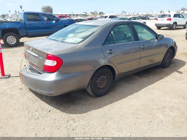 Продажа на аукционе авто 2003 Toyota Camry Le, vin: 4T1BE32K33U745652, номер лота: 46141509