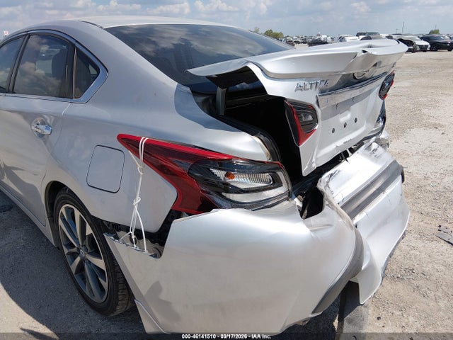 Продаж на аукціоні авто 2017 Nissan Altima 2.5 Sr, vin: 1N4AL3AP0HC261301, номер лоту: 46141510