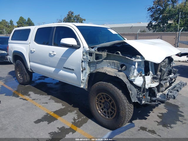 Aukcja sprzedaży 2023 Toyota Tacoma Trail Edition, vin: 3TMCZ5AN6PM533455, numer aukcji: 46141511