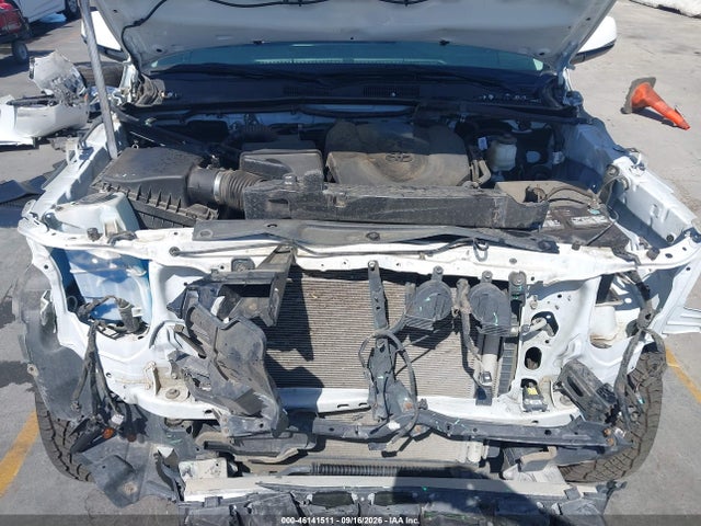 2023 Toyota Tacoma Trail Edition მანქანა იყიდება აუქციონზე, vin: 3TMCZ5AN6PM533455, აუქციონის ნომერი: 46141511