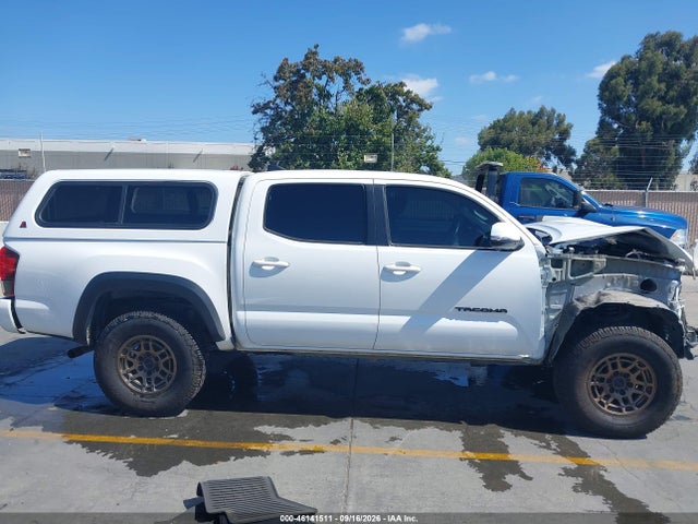 2023 Toyota Tacoma Trail Edition მანქანა იყიდება აუქციონზე, vin: 3TMCZ5AN6PM533455, აუქციონის ნომერი: 46141511