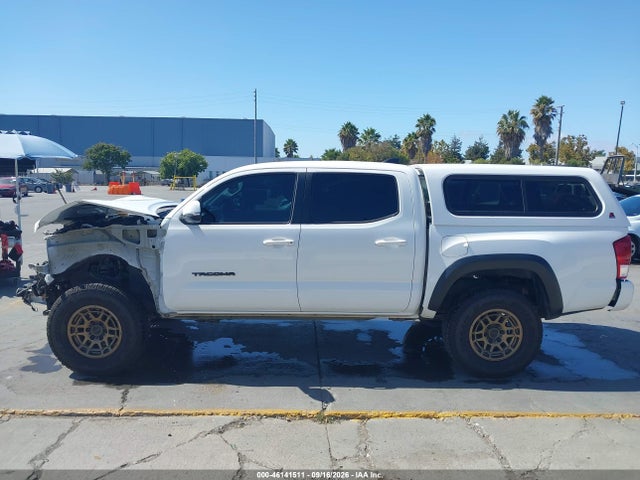 2023 Toyota Tacoma Trail Edition მანქანა იყიდება აუქციონზე, vin: 3TMCZ5AN6PM533455, აუქციონის ნომერი: 46141511