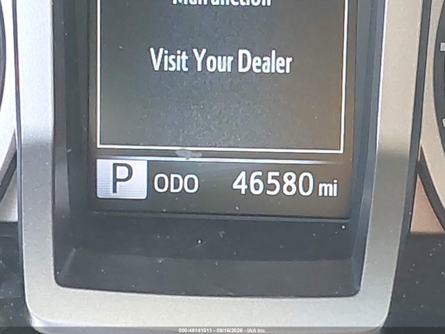 2023 Toyota Tacoma Trail Edition მანქანა იყიდება აუქციონზე, vin: 3TMCZ5AN6PM533455, აუქციონის ნომერი: 46141511