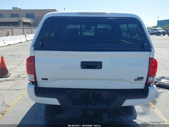 2023 Toyota Tacoma Trail Edition მანქანა იყიდება აუქციონზე, vin: 3TMCZ5AN6PM533455, აუქციონის ნომერი: 46141511