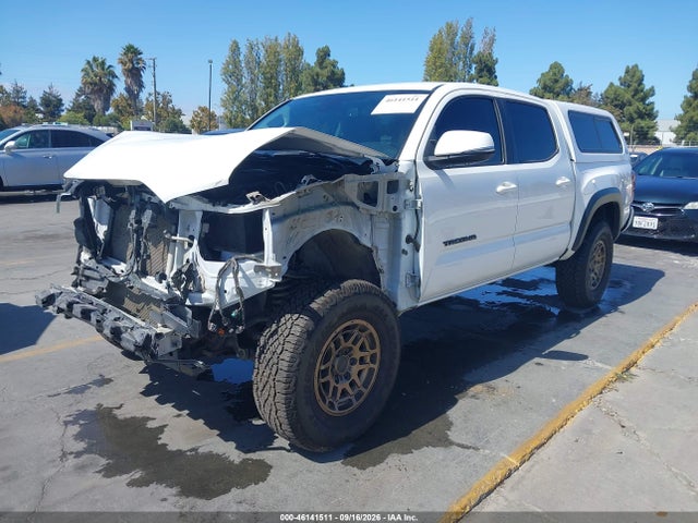 2023 Toyota Tacoma Trail Edition მანქანა იყიდება აუქციონზე, vin: 3TMCZ5AN6PM533455, აუქციონის ნომერი: 46141511