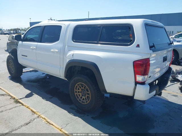 2023 Toyota Tacoma Trail Edition მანქანა იყიდება აუქციონზე, vin: 3TMCZ5AN6PM533455, აუქციონის ნომერი: 46141511