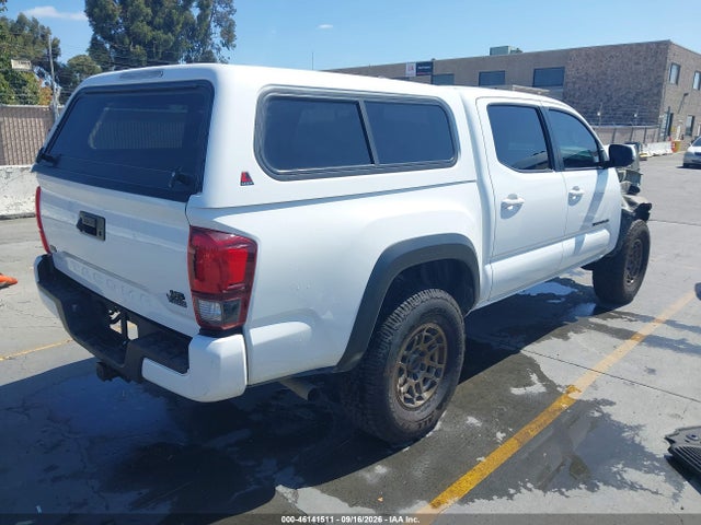 2023 Toyota Tacoma Trail Edition მანქანა იყიდება აუქციონზე, vin: 3TMCZ5AN6PM533455, აუქციონის ნომერი: 46141511
