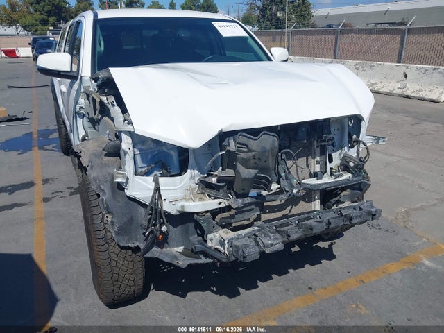 2023 Toyota Tacoma Trail Edition მანქანა იყიდება აუქციონზე, vin: 3TMCZ5AN6PM533455, აუქციონის ნომერი: 46141511