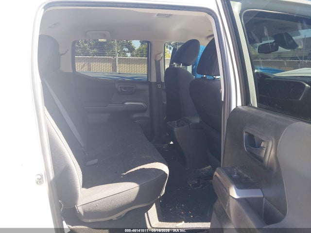 2023 Toyota Tacoma Trail Edition მანქანა იყიდება აუქციონზე, vin: 3TMCZ5AN6PM533455, აუქციონის ნომერი: 46141511