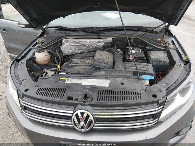 Продаж на аукціоні авто 2014 Volkswagen Tiguan Sel, vin: WVGBV3AX3EW573319, номер лоту: 46141514