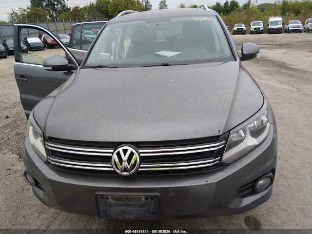Продаж на аукціоні авто 2014 Volkswagen Tiguan Sel, vin: WVGBV3AX3EW573319, номер лоту: 46141514