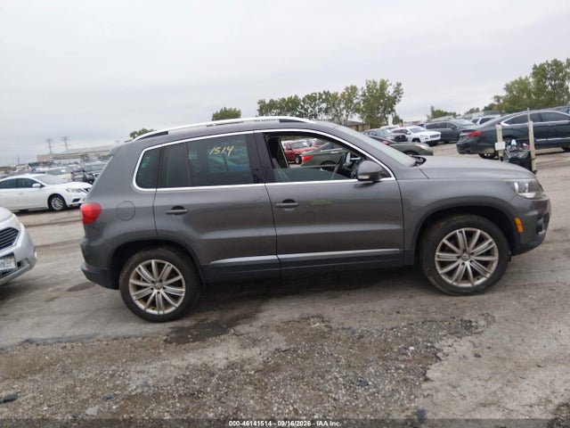 Продаж на аукціоні авто 2014 Volkswagen Tiguan Sel, vin: WVGBV3AX3EW573319, номер лоту: 46141514
