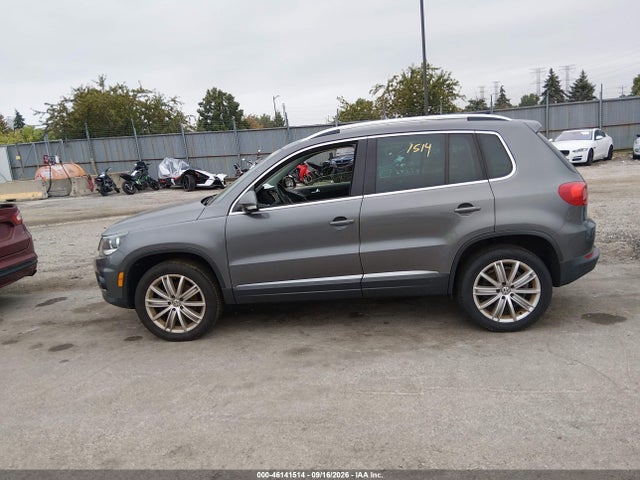Продаж на аукціоні авто 2014 Volkswagen Tiguan Sel, vin: WVGBV3AX3EW573319, номер лоту: 46141514