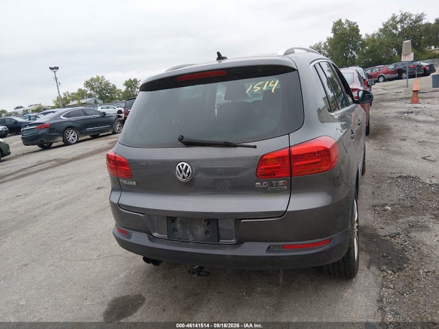 Продаж на аукціоні авто 2014 Volkswagen Tiguan Sel, vin: WVGBV3AX3EW573319, номер лоту: 46141514