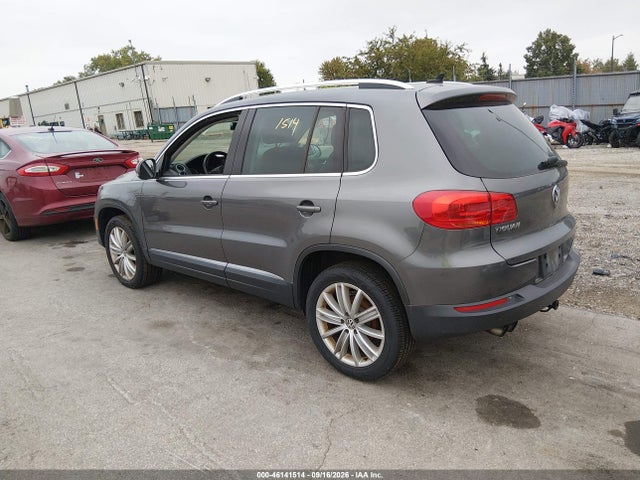 Продаж на аукціоні авто 2014 Volkswagen Tiguan Sel, vin: WVGBV3AX3EW573319, номер лоту: 46141514