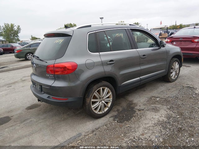 Продаж на аукціоні авто 2014 Volkswagen Tiguan Sel, vin: WVGBV3AX3EW573319, номер лоту: 46141514