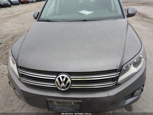 Продаж на аукціоні авто 2014 Volkswagen Tiguan Sel, vin: WVGBV3AX3EW573319, номер лоту: 46141514