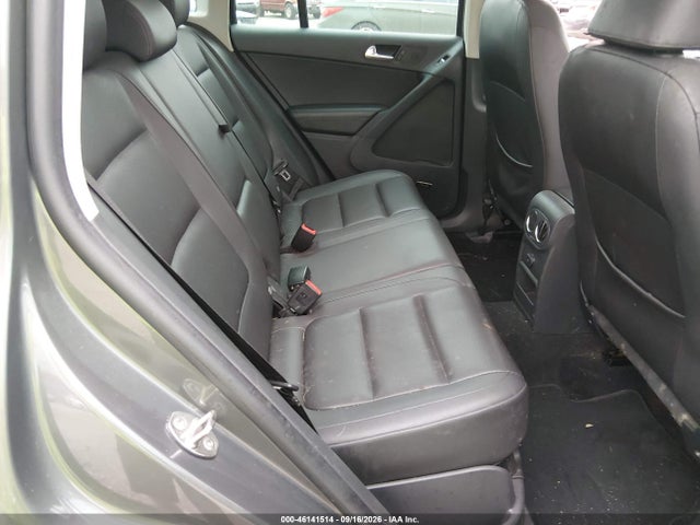 Продаж на аукціоні авто 2014 Volkswagen Tiguan Sel, vin: WVGBV3AX3EW573319, номер лоту: 46141514
