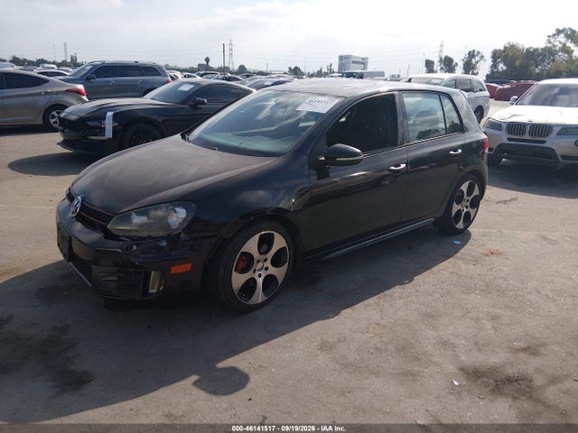 Aukcja sprzedaży 2012 Volkswagen Gti 4-door, vin: WVWHD7AJXCW029336, numer aukcji: 46141517