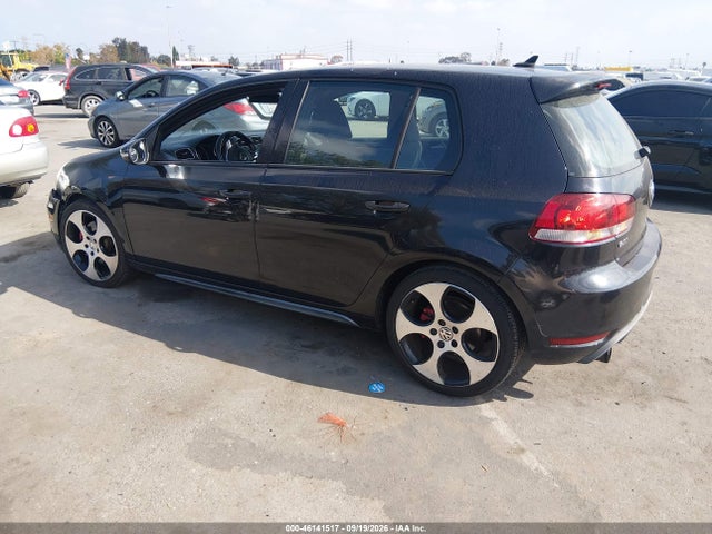 Aukcja sprzedaży 2012 Volkswagen Gti 4-door, vin: WVWHD7AJXCW029336, numer aukcji: 46141517